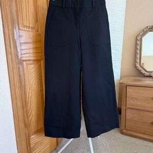J Crew Sydney Wide Leg Pants Size 4 for Women